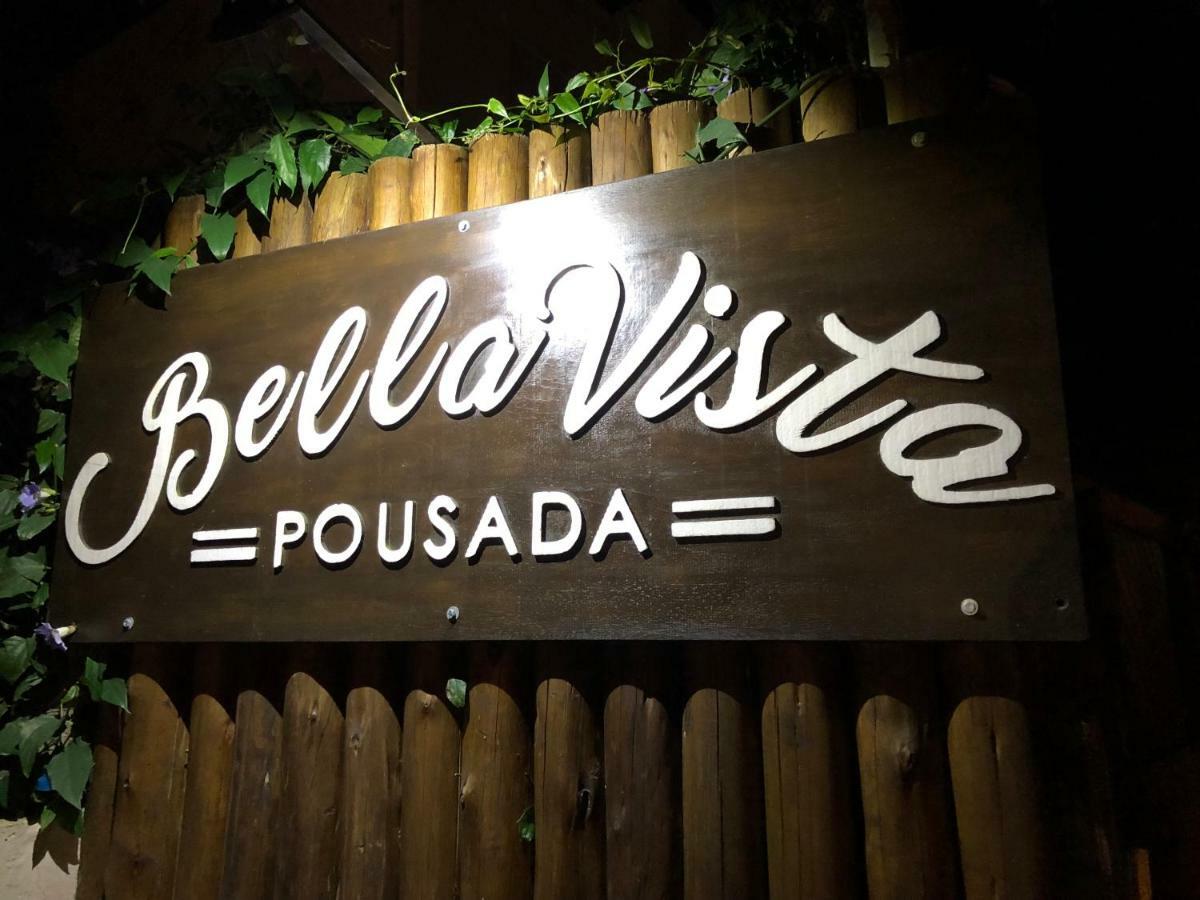 Pousada Bella Vista Praia do Rosa Exterior photo